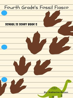cover image of Fourth Grade's Fossil Fiasco